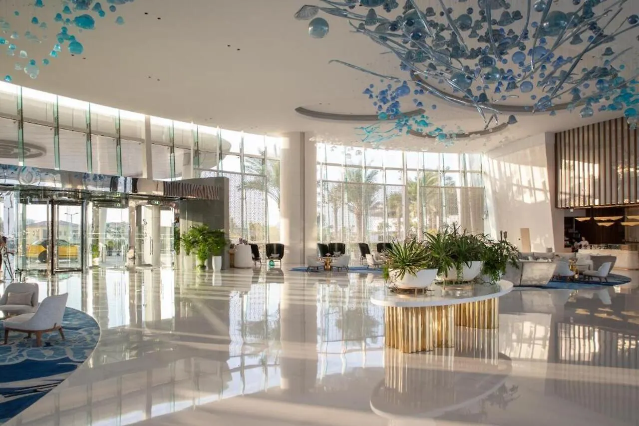 Jumeirah Saadiyat Island Абу-Даби