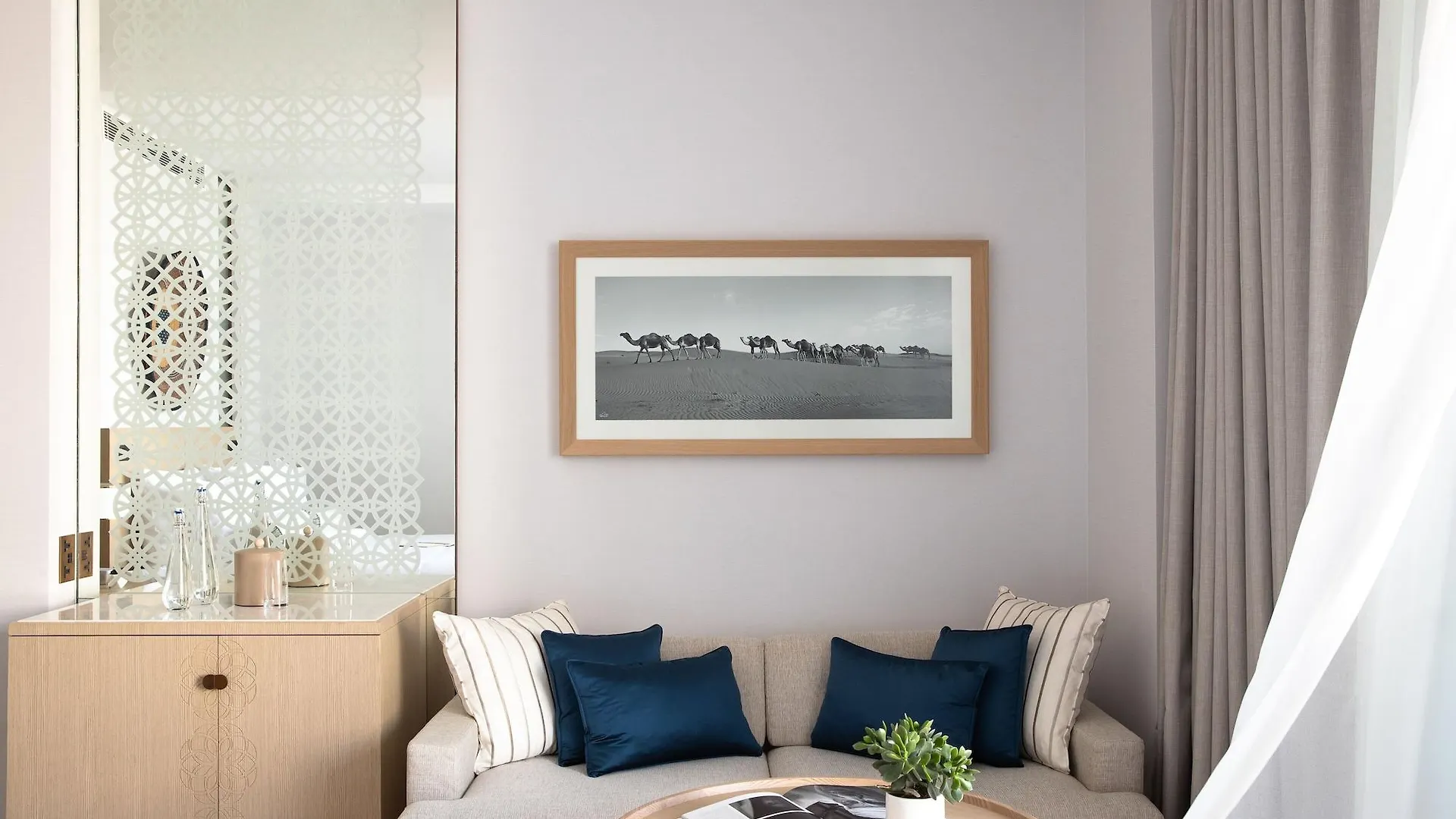 ***** Курортный комплекс Jumeirah Saadiyat Island Абу-Даби ОАЭ