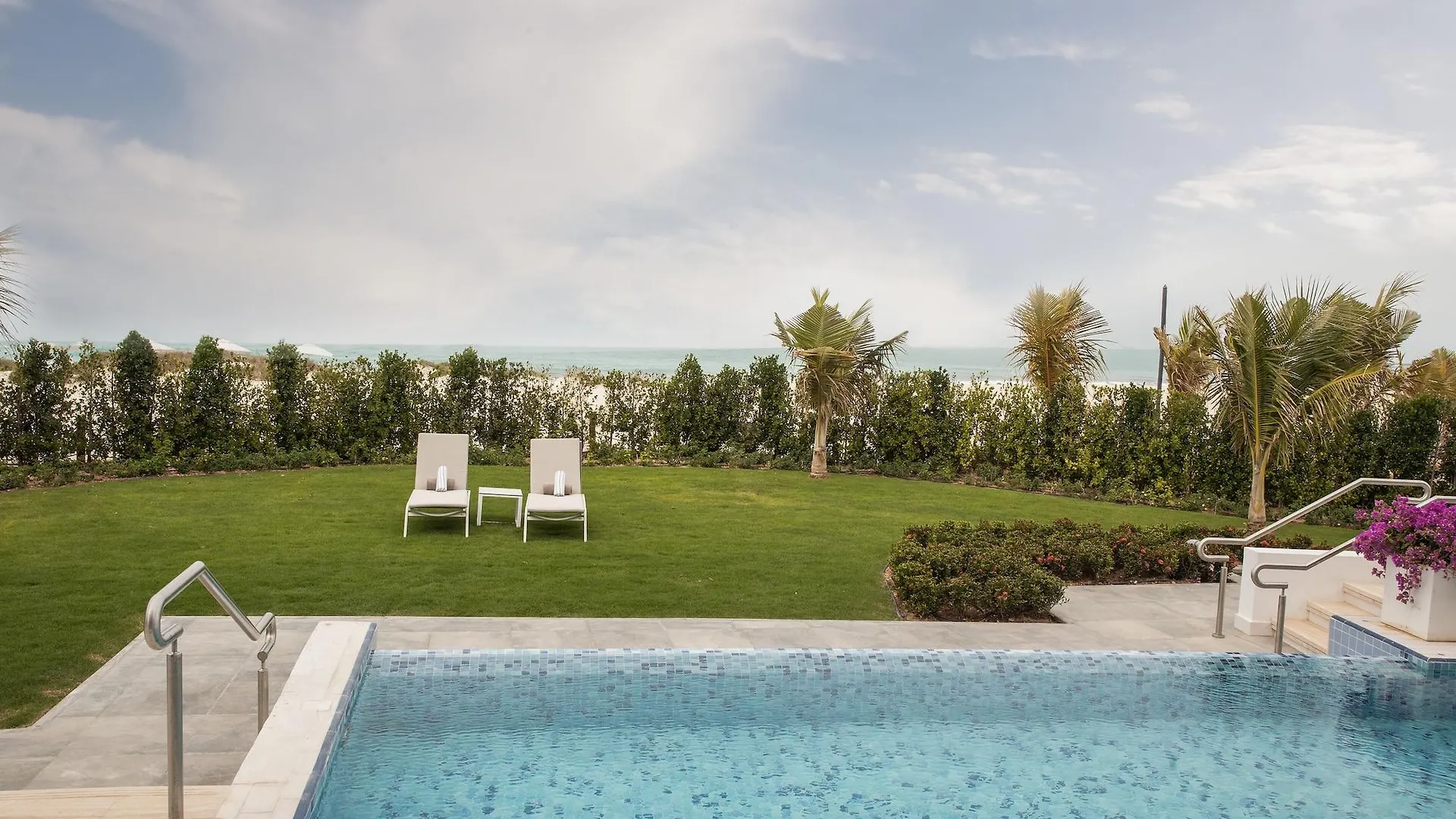 Jumeirah Saadiyat Island Абу-Даби