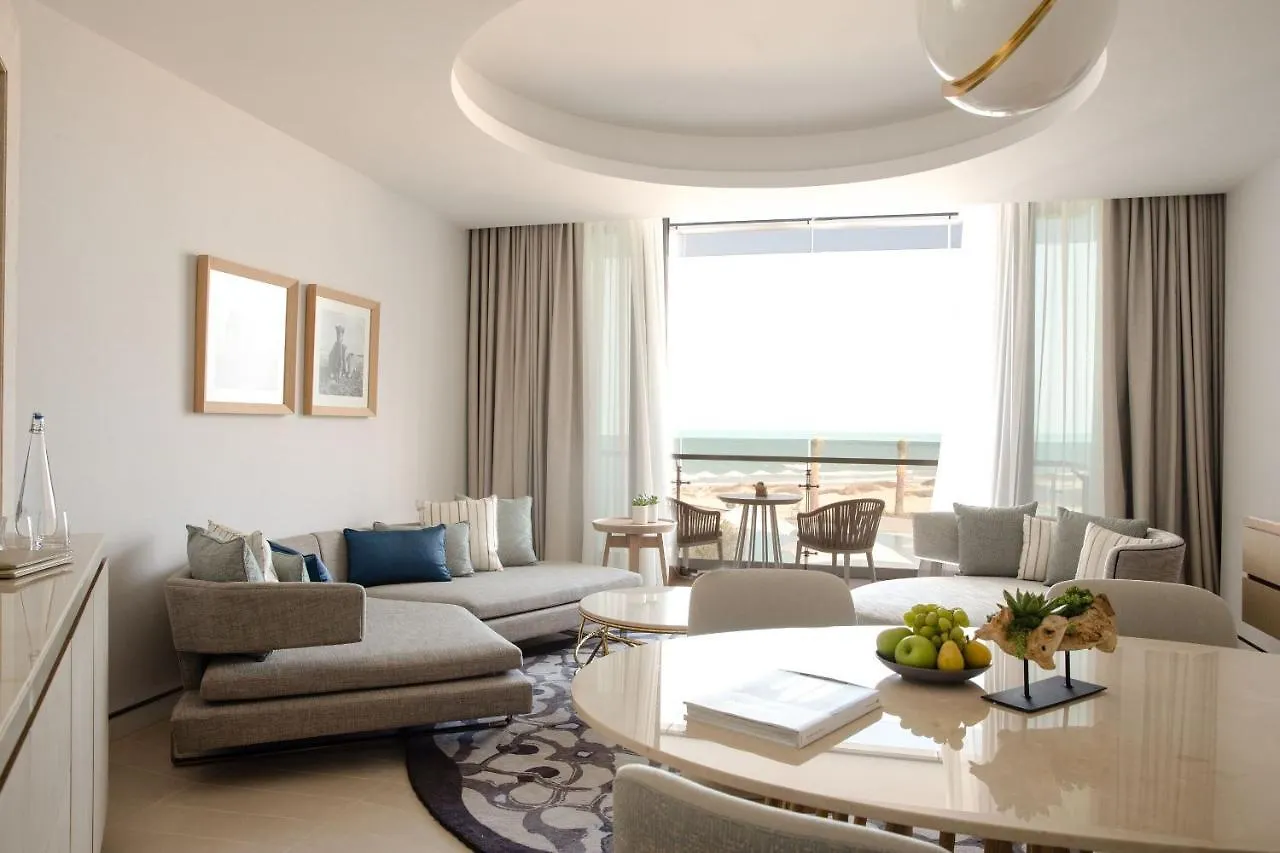 Курортный комплекс Jumeirah Saadiyat Island Абу-Даби