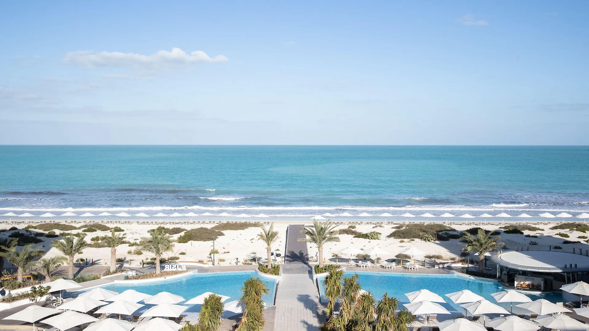 Jumeirah Saadiyat Island Abu Dhabi