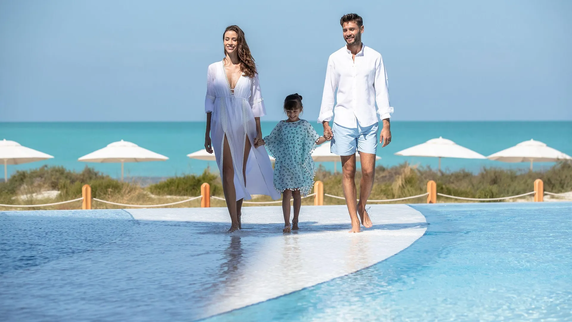 Jumeirah Saadiyat Island Абу-Даби