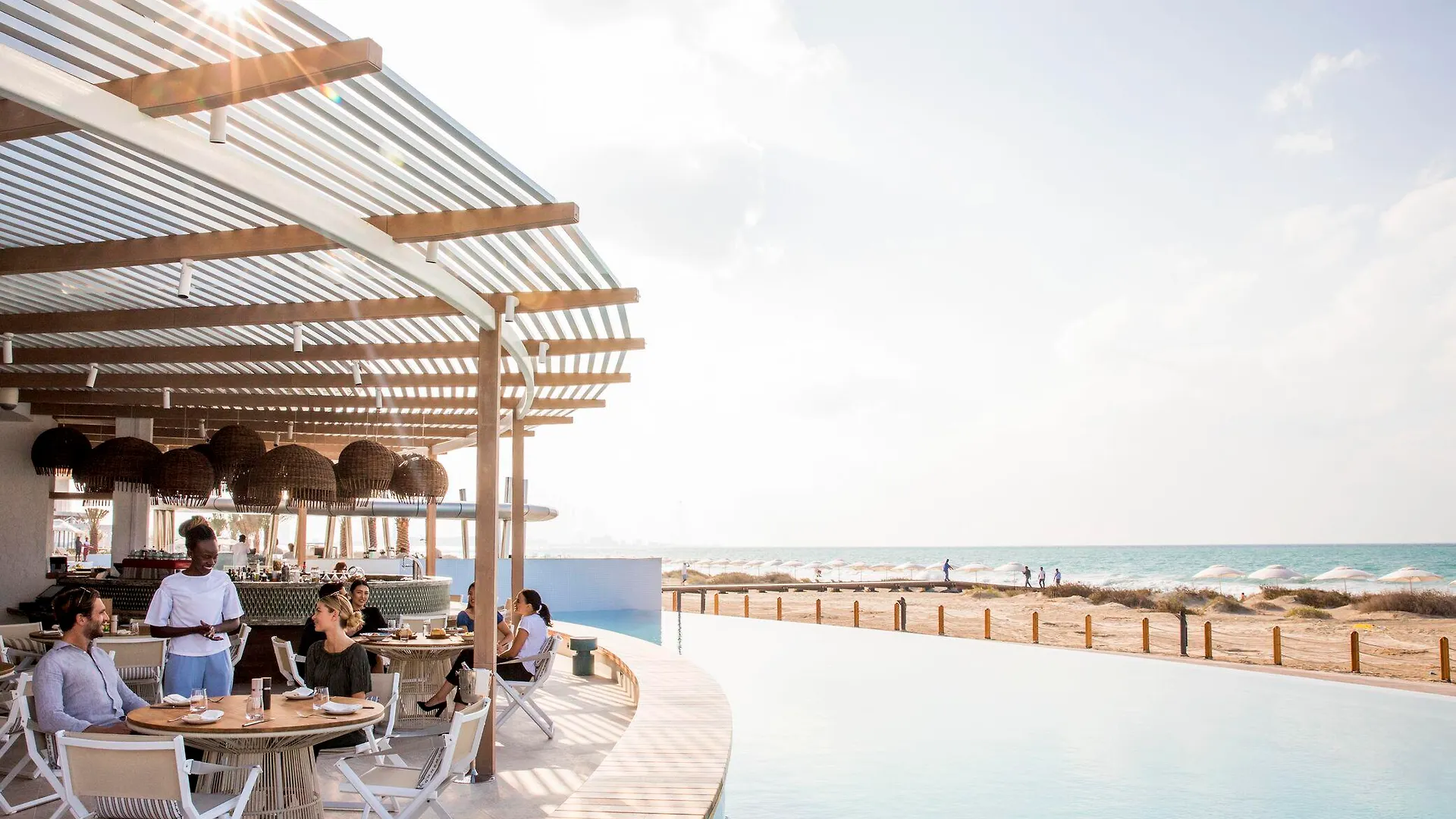 Jumeirah Saadiyat Island Abu Dhabi