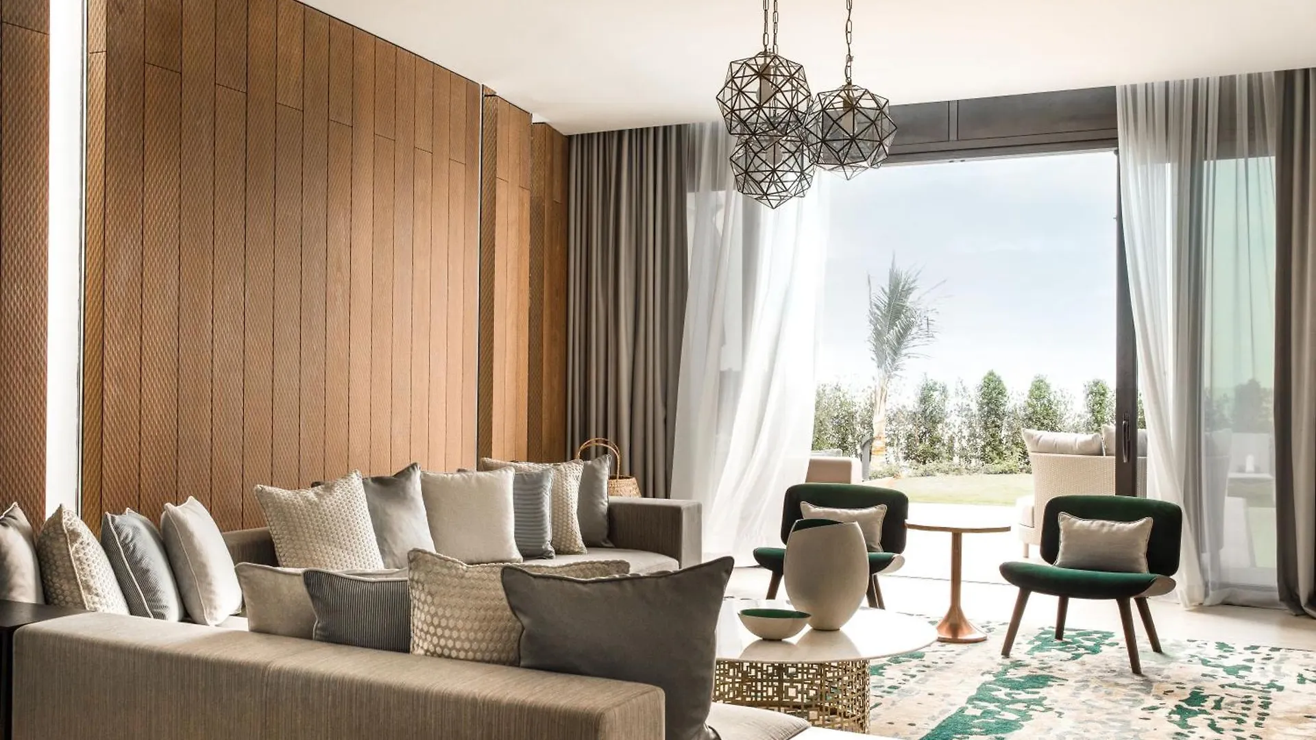 Jumeirah Saadiyat Island Абу-Даби 5*,