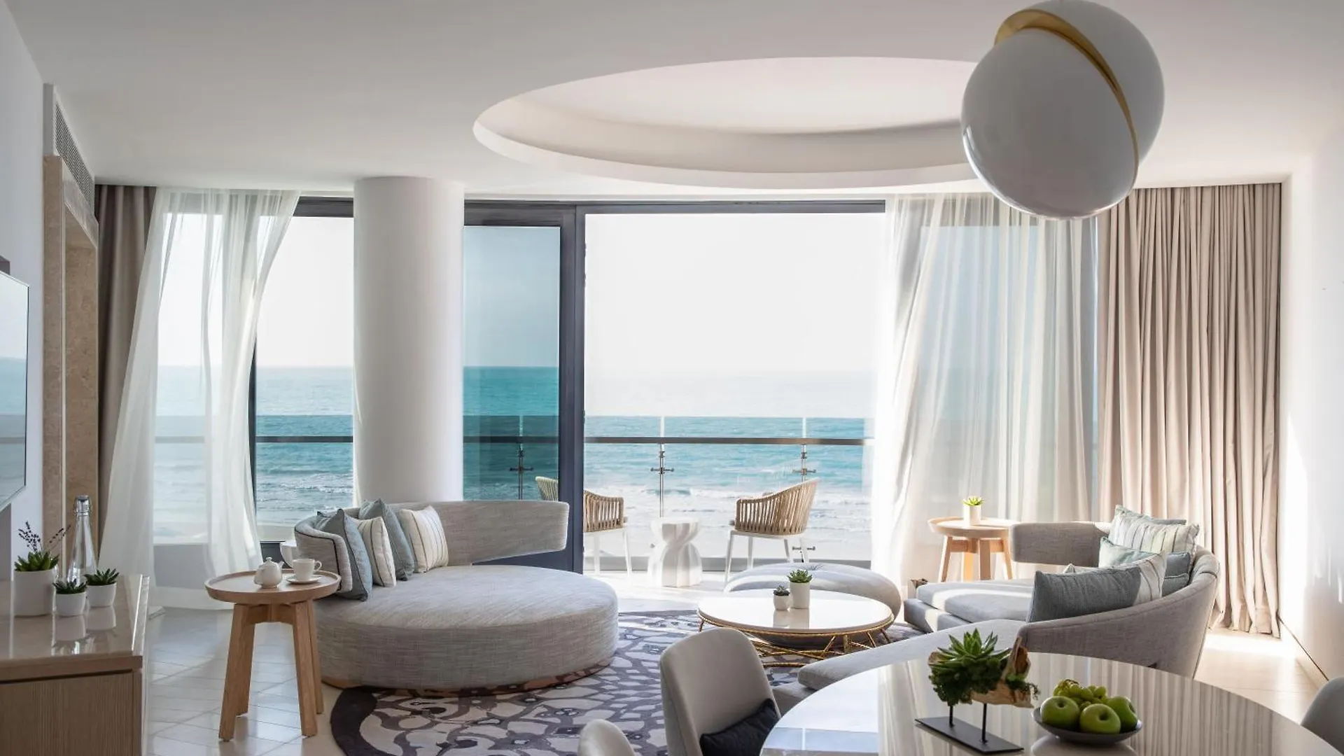 Jumeirah Saadiyat Island Абу-Даби