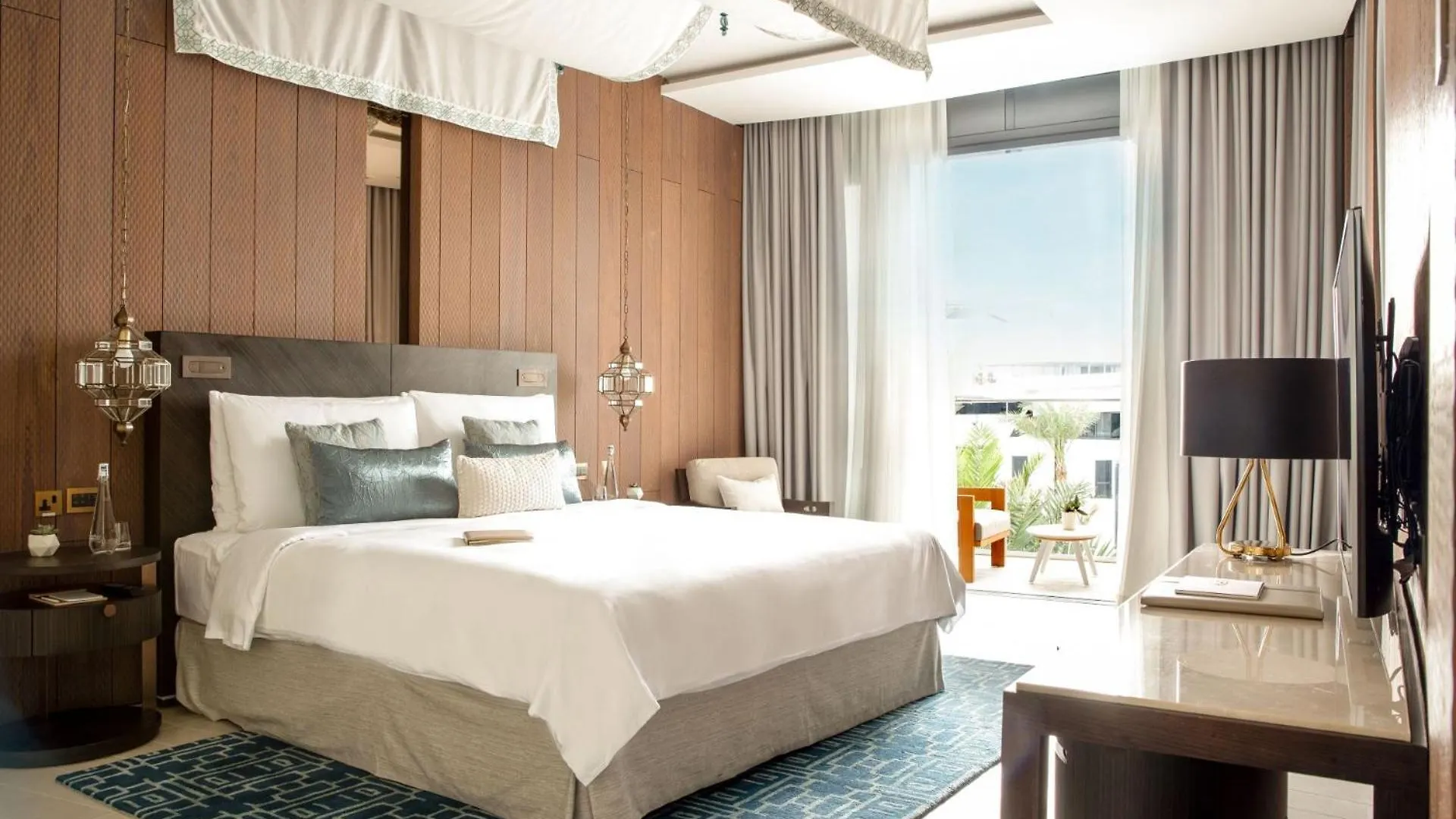 Jumeirah Saadiyat Island Абу-Даби ОАЭ