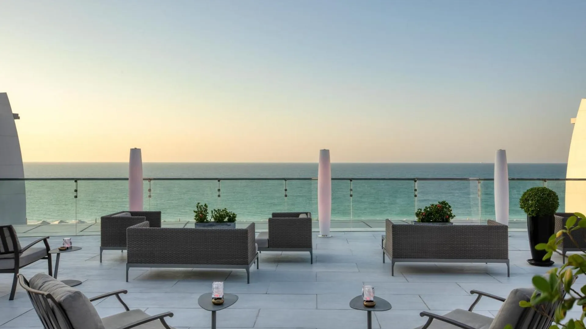 Jumeirah Saadiyat Island Abu Dhabi
