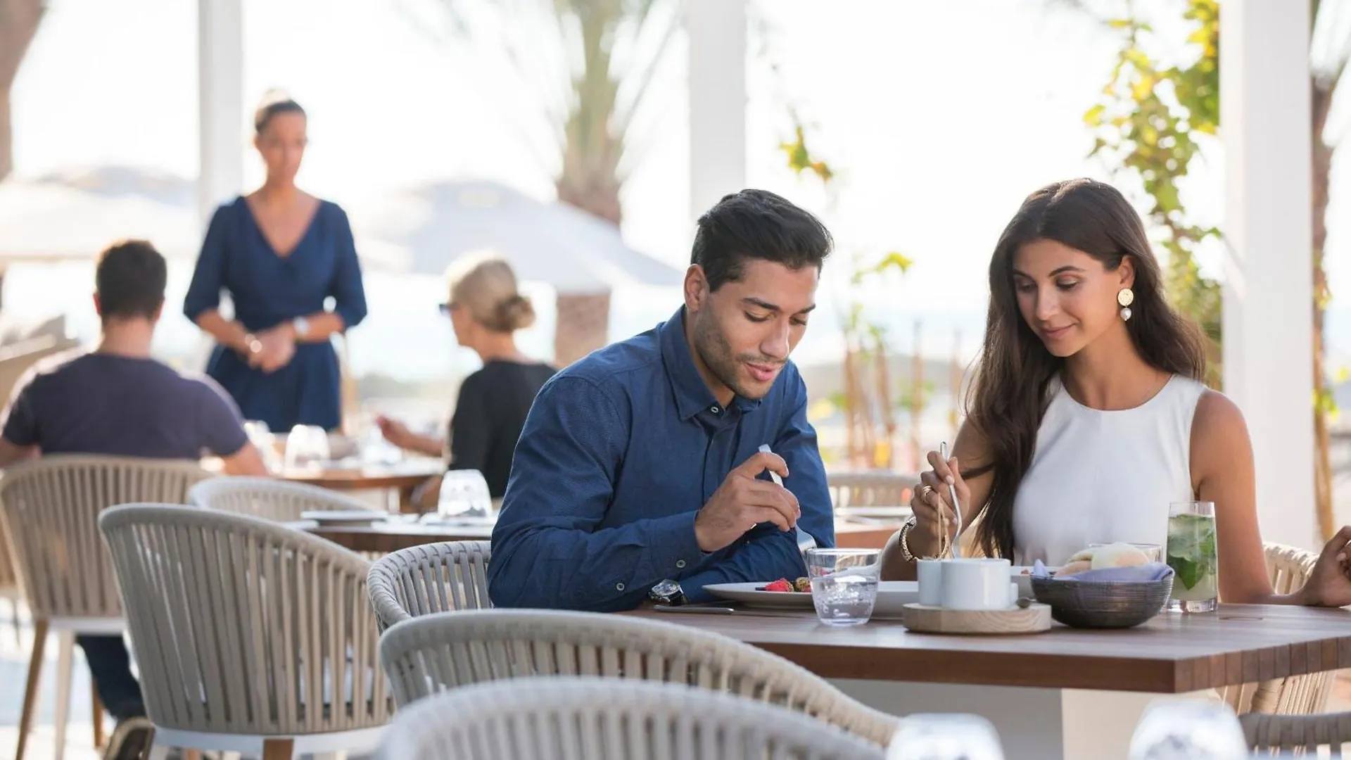 Jumeirah Saadiyat Island Абу-Даби