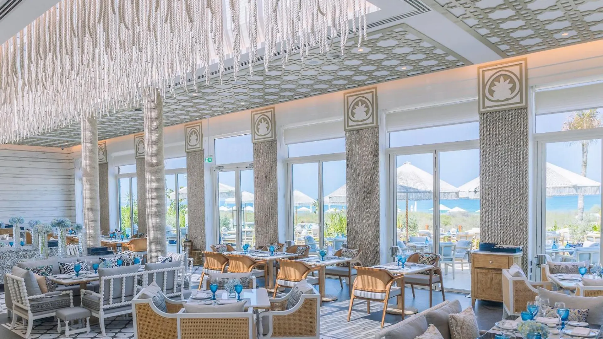 Jumeirah Saadiyat Island Абу-Даби ОАЭ