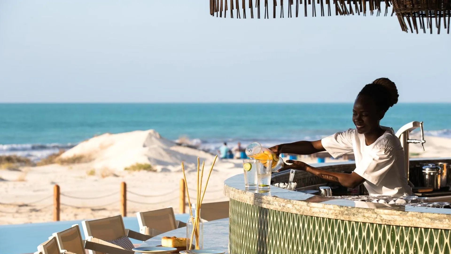 Jumeirah Saadiyat Island Abu Dhabi