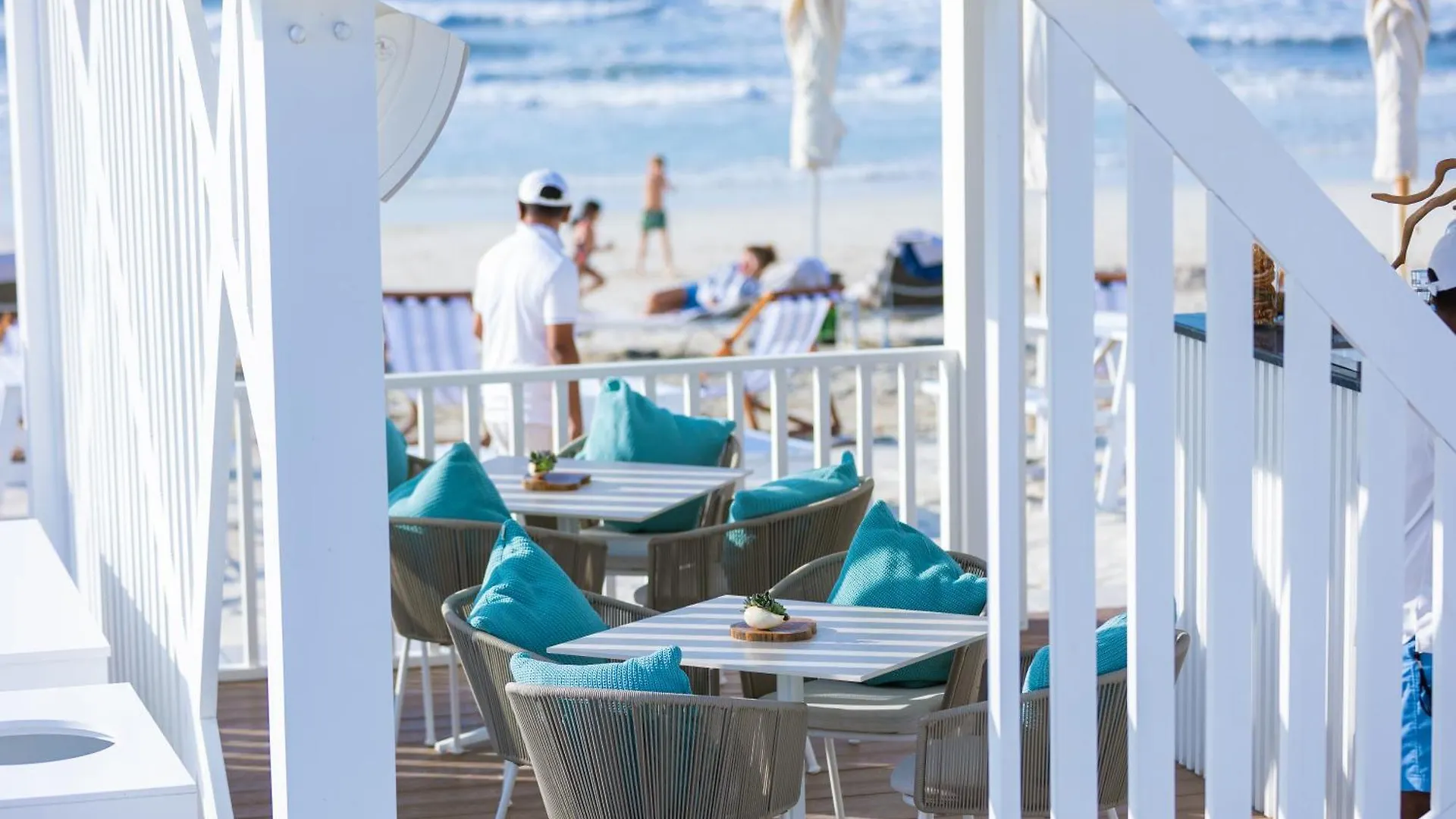 Jumeirah Saadiyat Island Абу-Даби ОАЭ