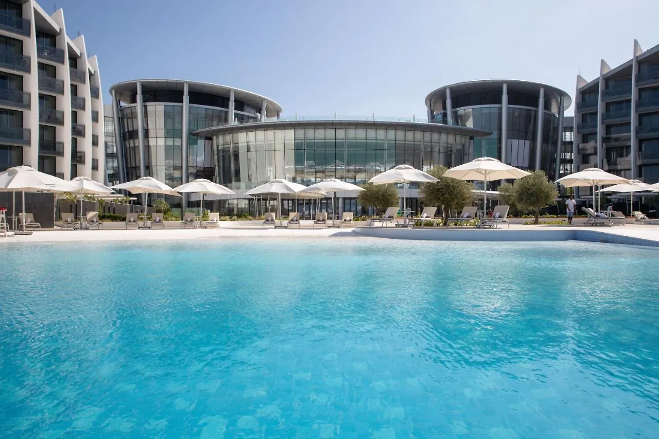 Jumeirah Saadiyat Island Абу-Даби Курортный комплекс