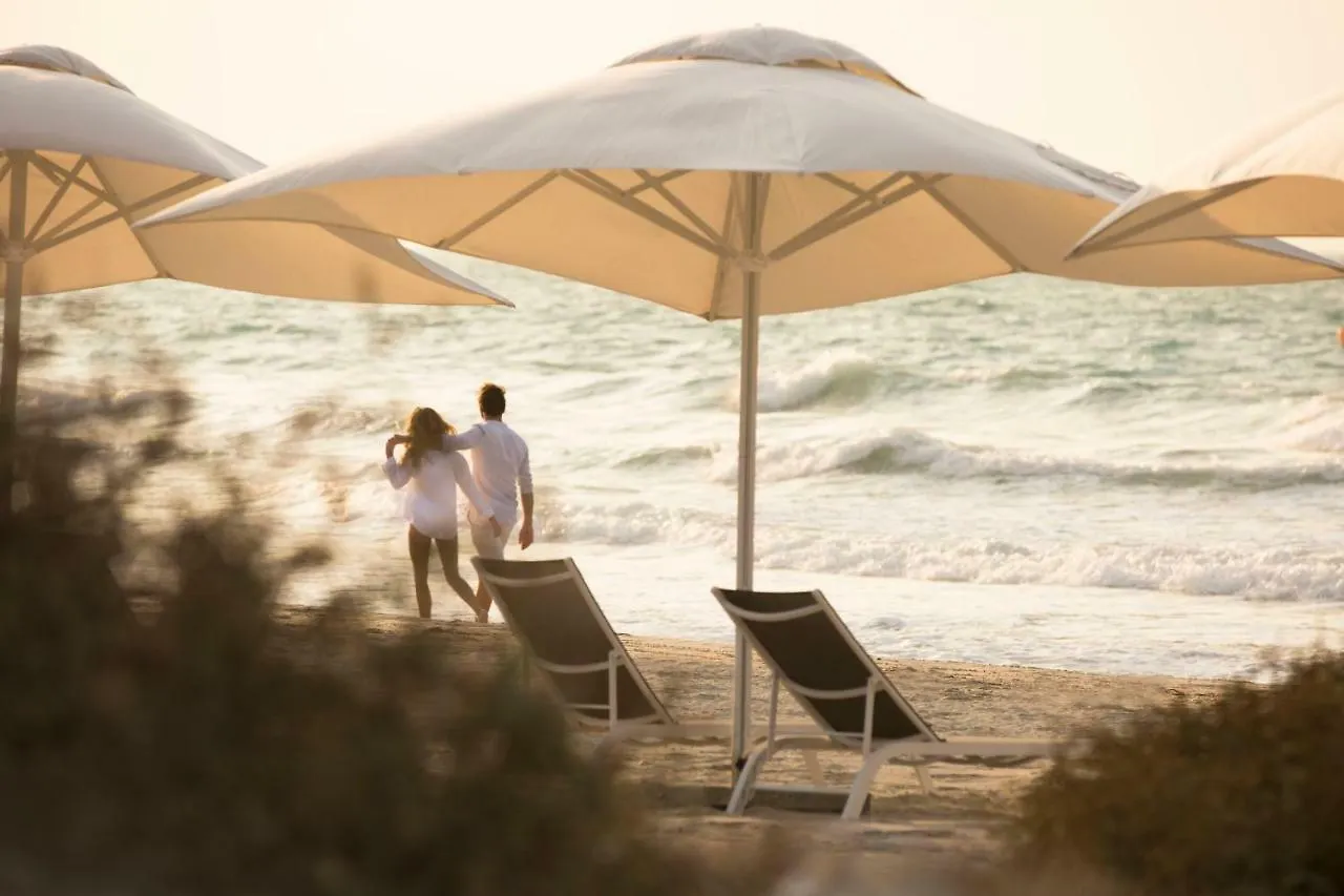 Jumeirah Saadiyat Island Abu Dhabi Emirati Arabi Uniti