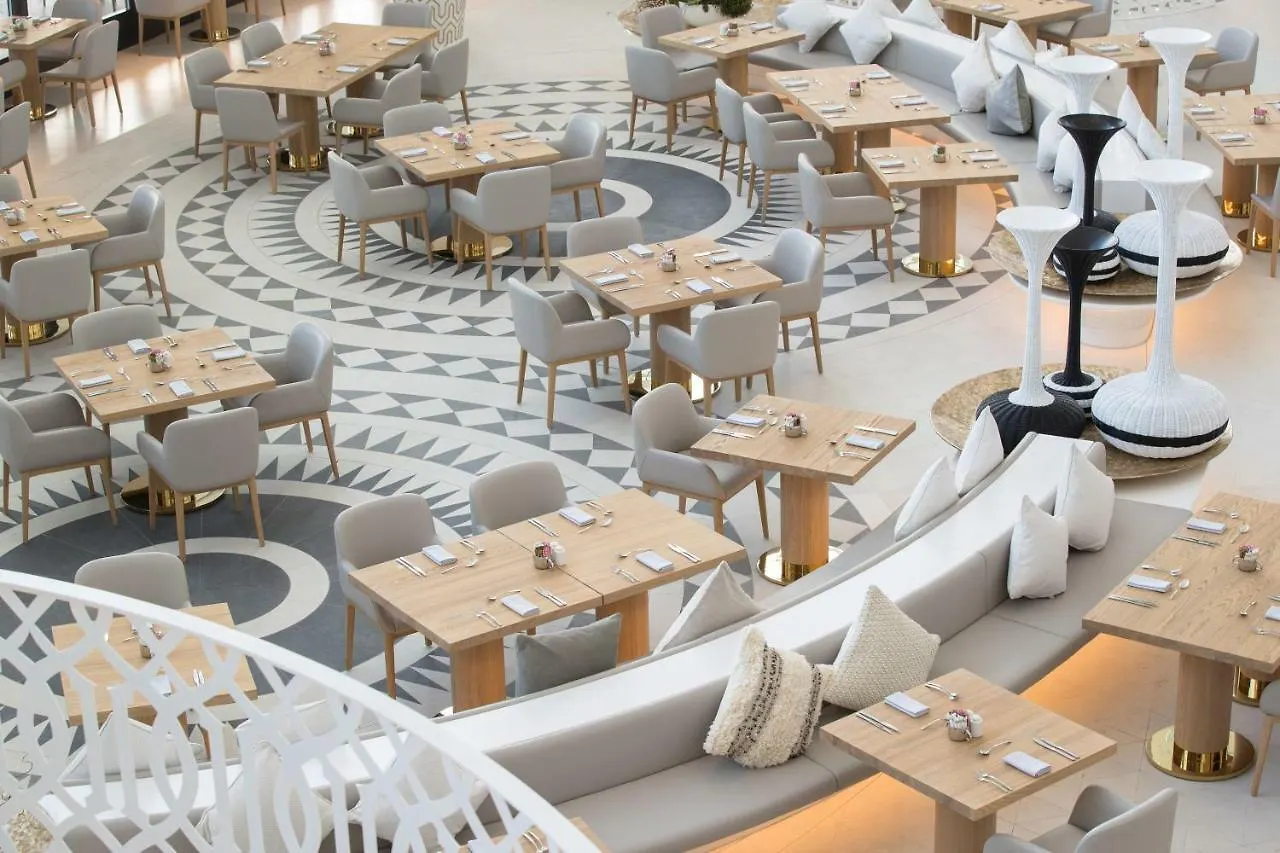 Jumeirah Saadiyat Island Абу-Даби ОАЭ