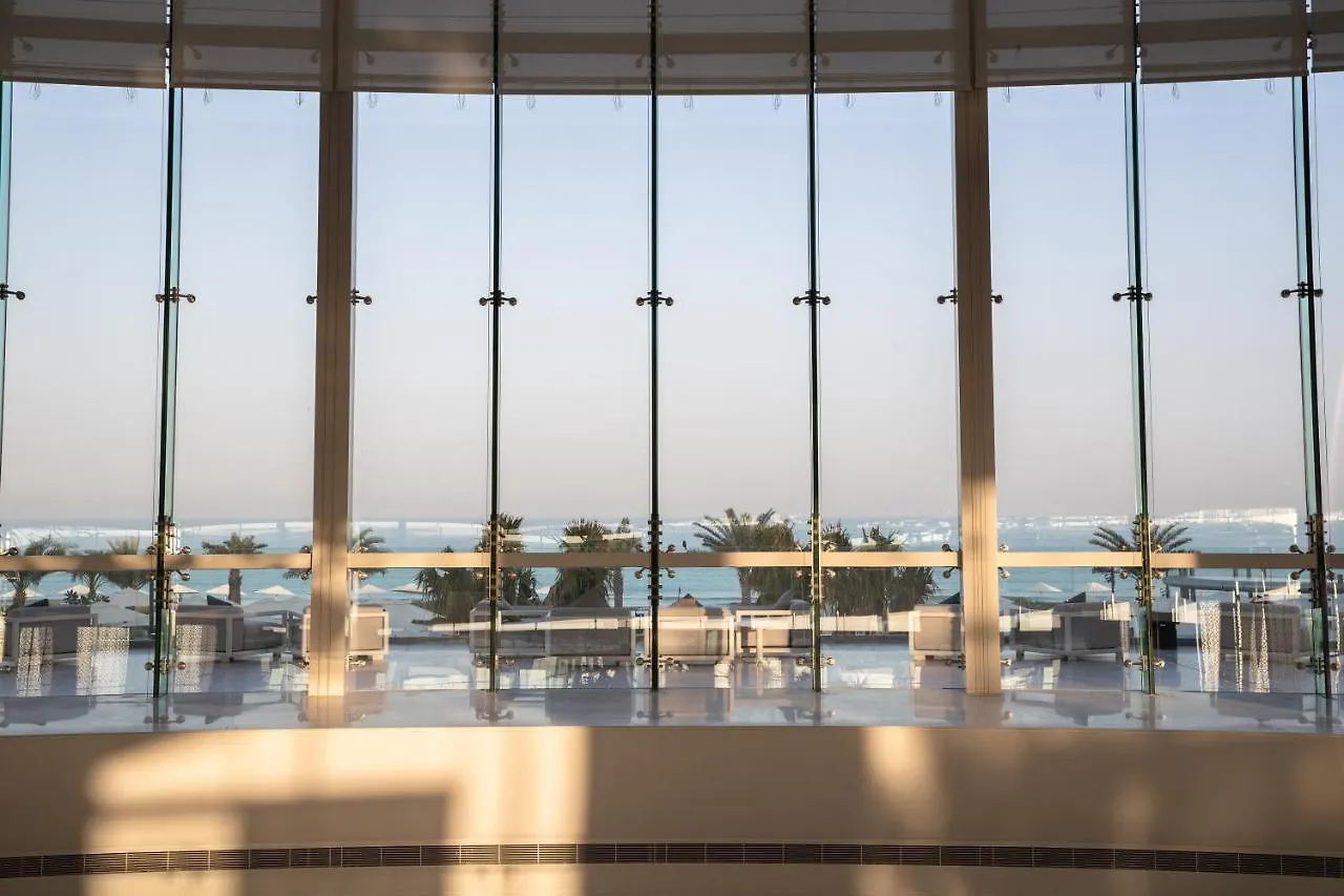 Resort Jumeirah Saadiyat Island Abu Dhabi