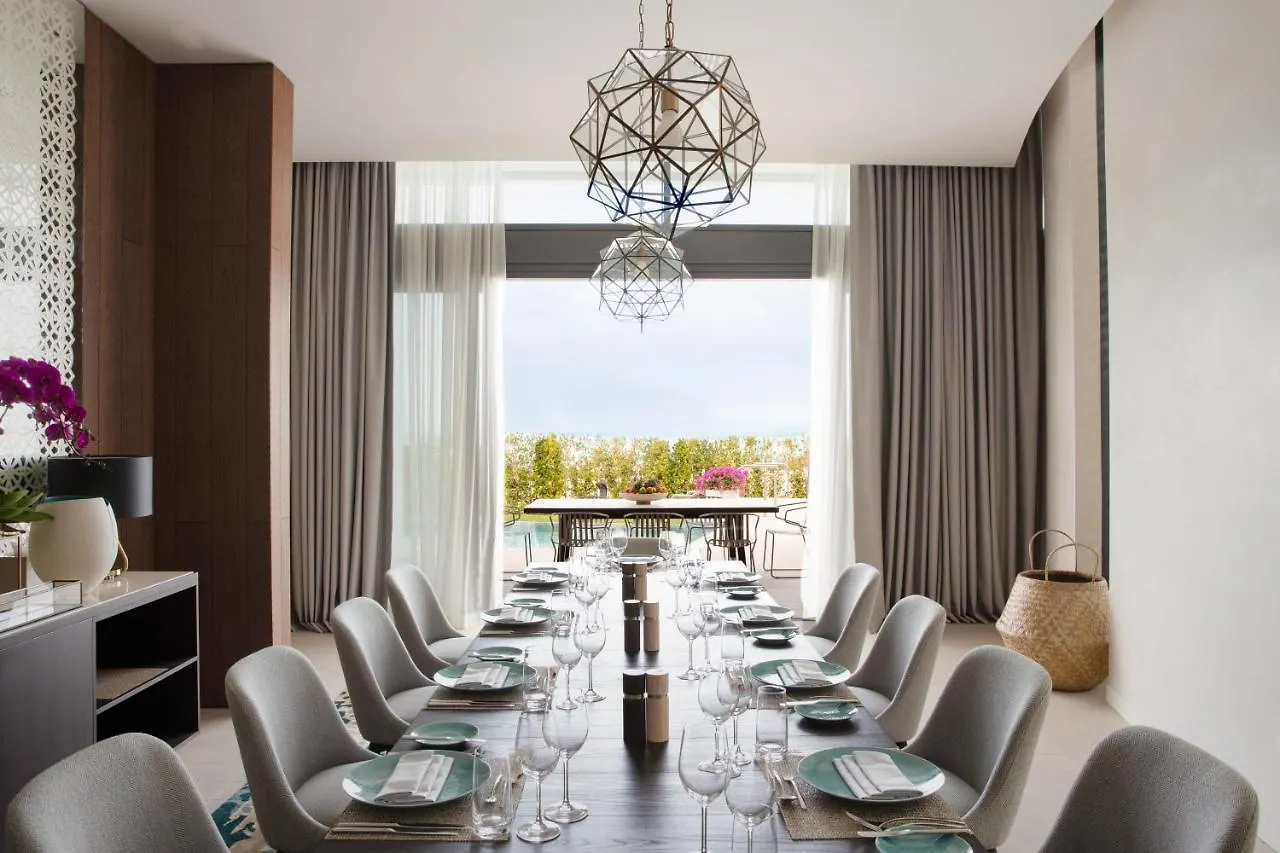 ***** Resort Jumeirah Saadiyat Island Abu Dhabi Emirati Arabi Uniti