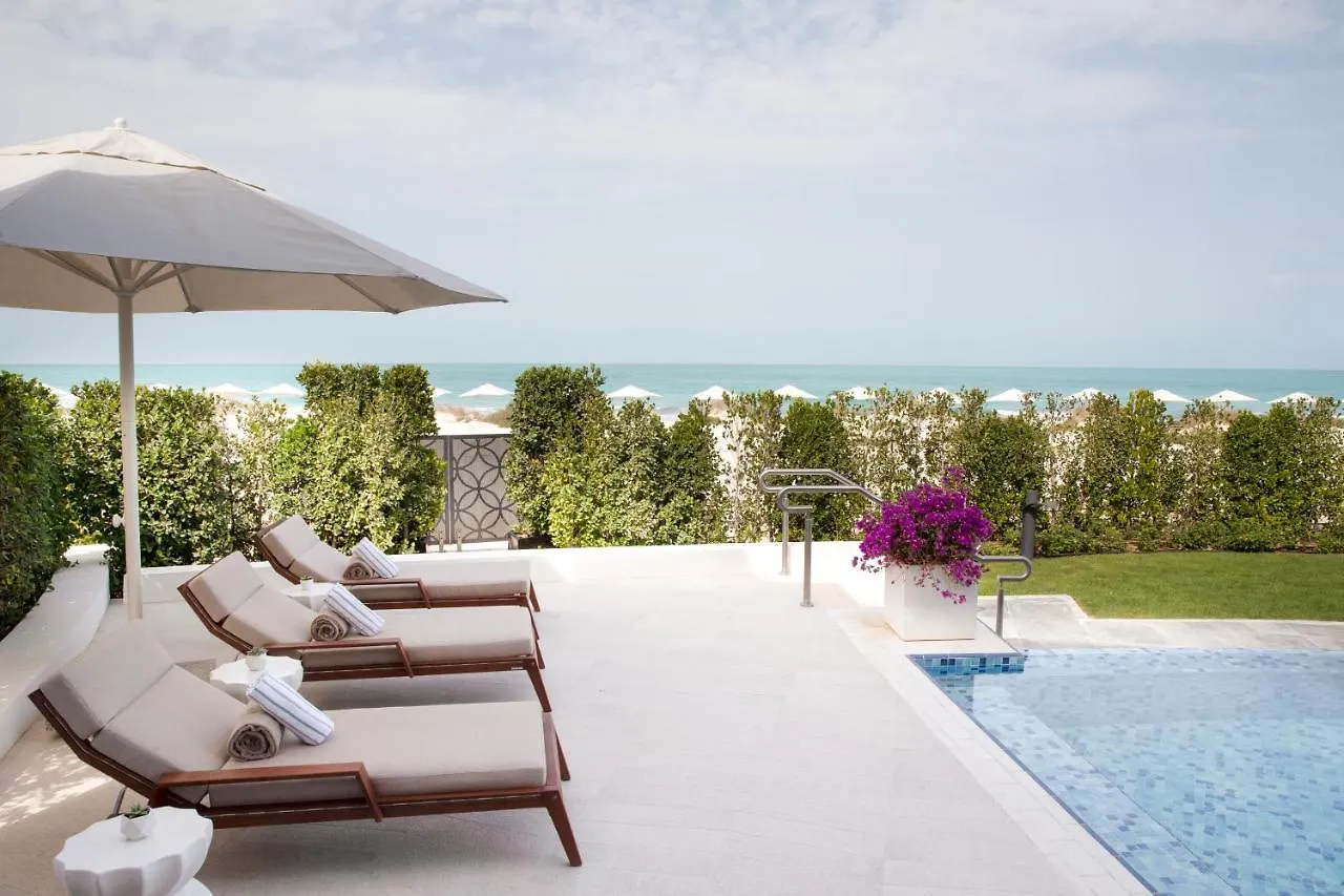 Jumeirah Saadiyat Island Abu Dhabi 5*,