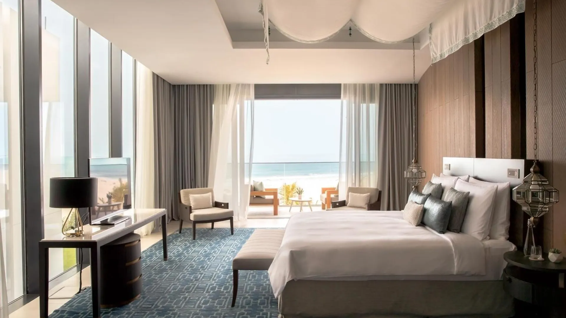 Jumeirah Saadiyat Island Abu Zabi Zjednoczone Emiraty Arabskie