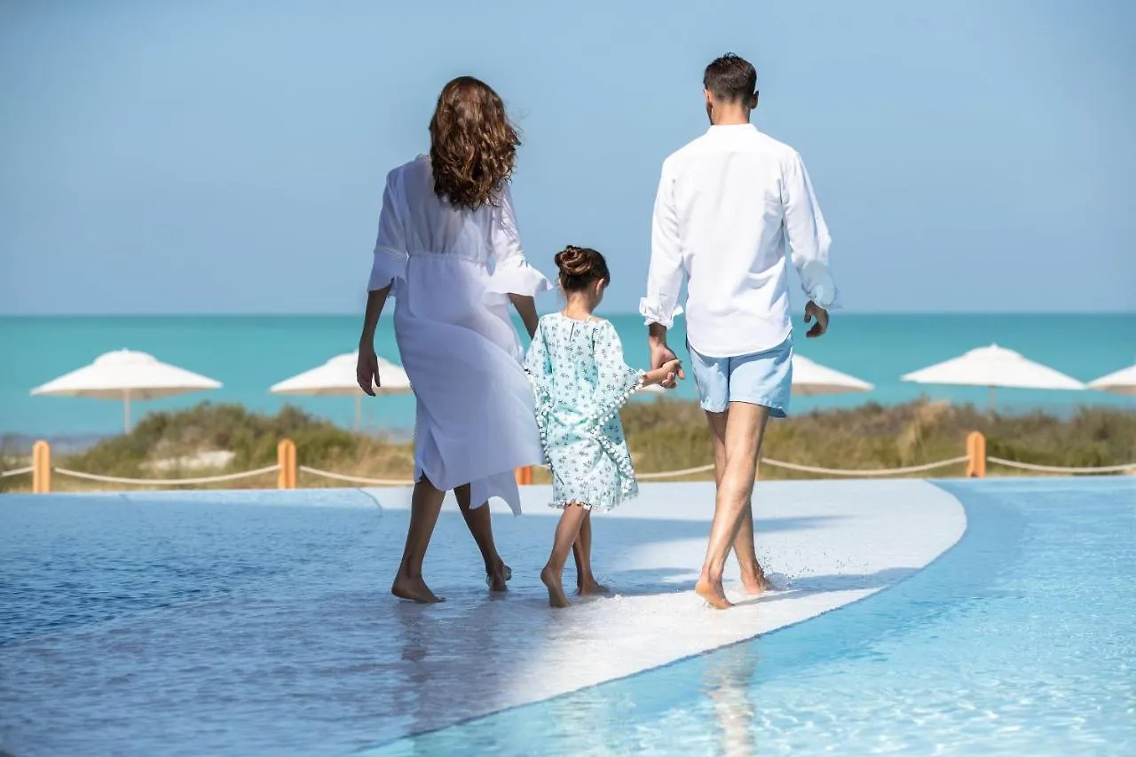 Ośrodek wypoczynkowy Jumeirah Saadiyat Island Abu Zabi