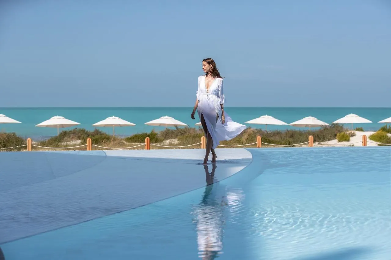 Ośrodek wypoczynkowy Jumeirah Saadiyat Island Abu Zabi